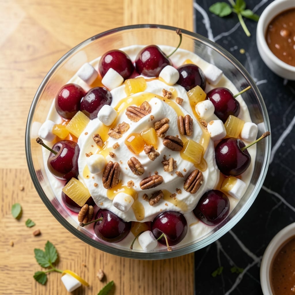 Cherry Salad Recipe Cool Whip
