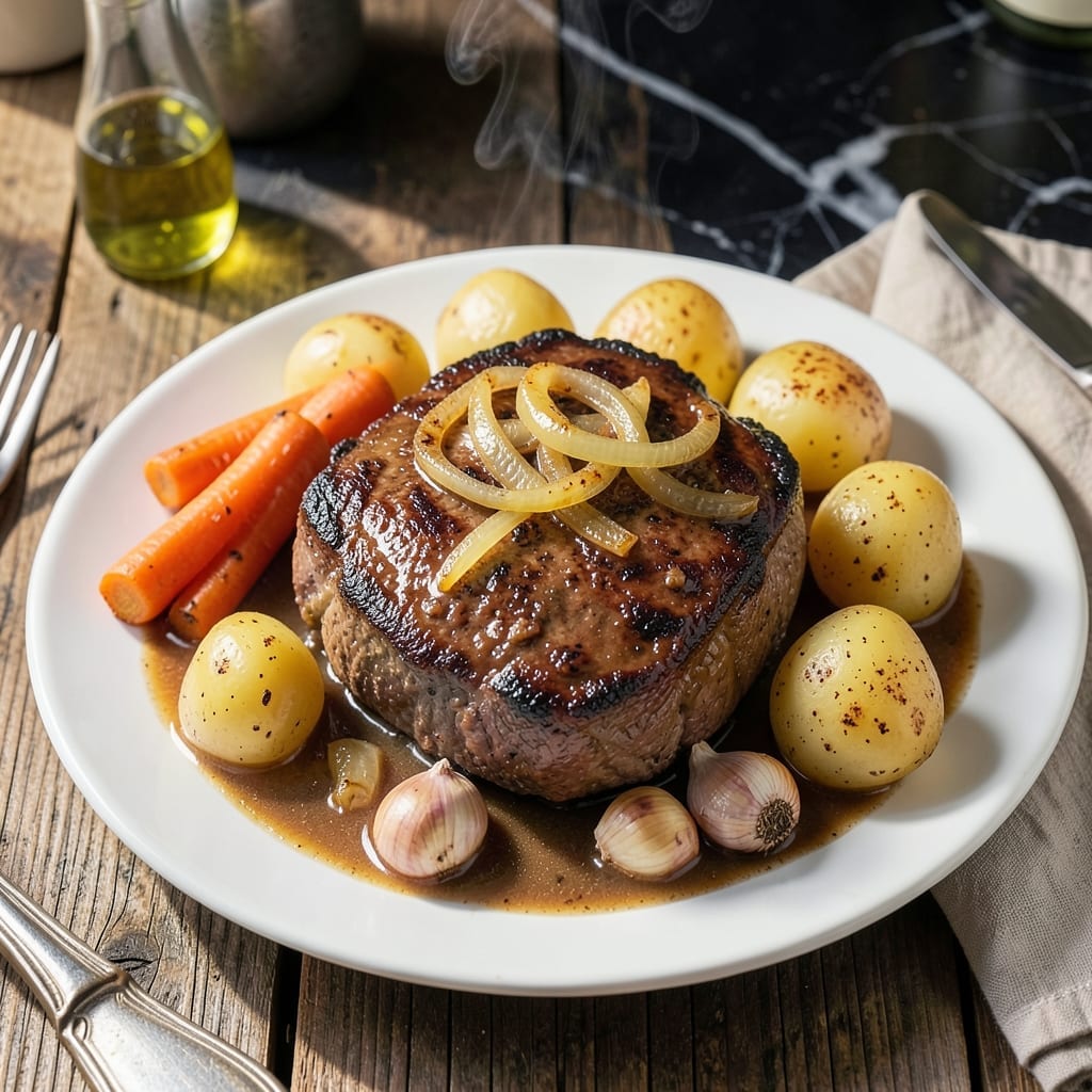 Golden Corral Pot Roast Recipe Crock Pot: Slow-Cooked Beef With Homestyle Gravy Golden Corral Pot Roast Recipe Crock Pot: Slow-Cooked Beef With Homestyle Gravy