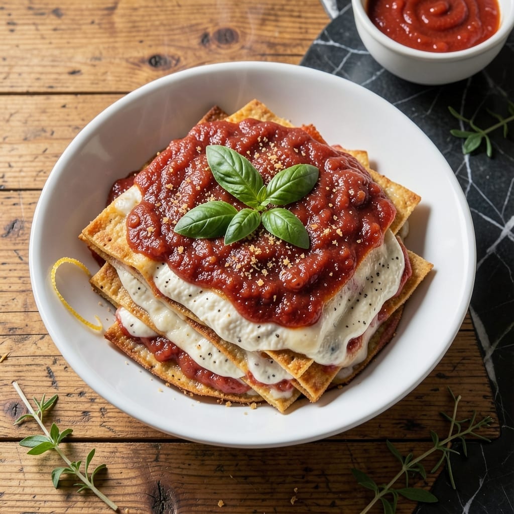 Matzo Lasagna Recipe Easy: No-Boil Layers of Savory Comfort Matzo Lasagna Recipe Easy: No-Boil Layers of Savory Comfort