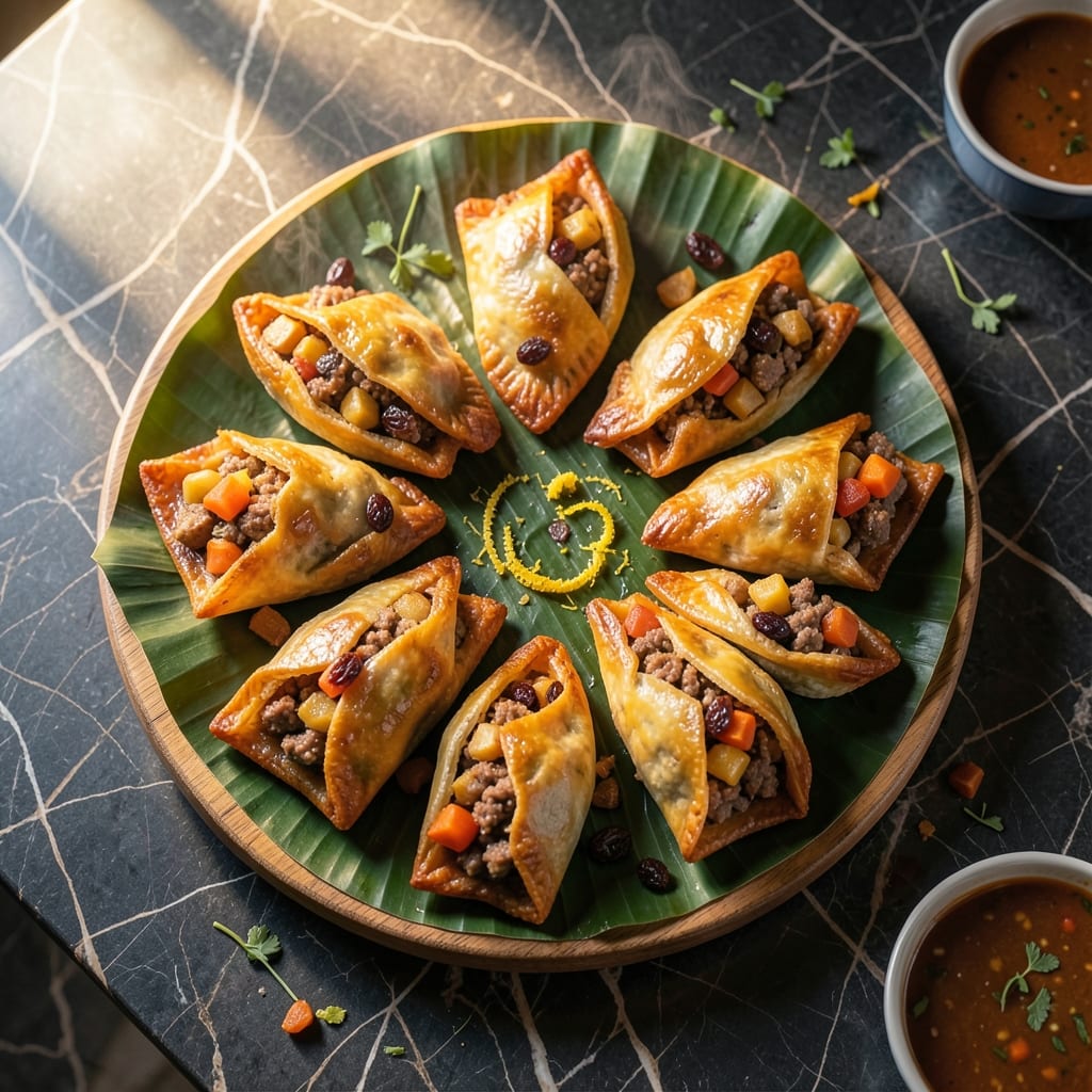 Fried Empanada Recipe Panlasang Pinoy: Crispy Shells With Savory Fillings Fried Empanada Recipe Panlasang Pinoy: Crispy Shells With Savory Fillings