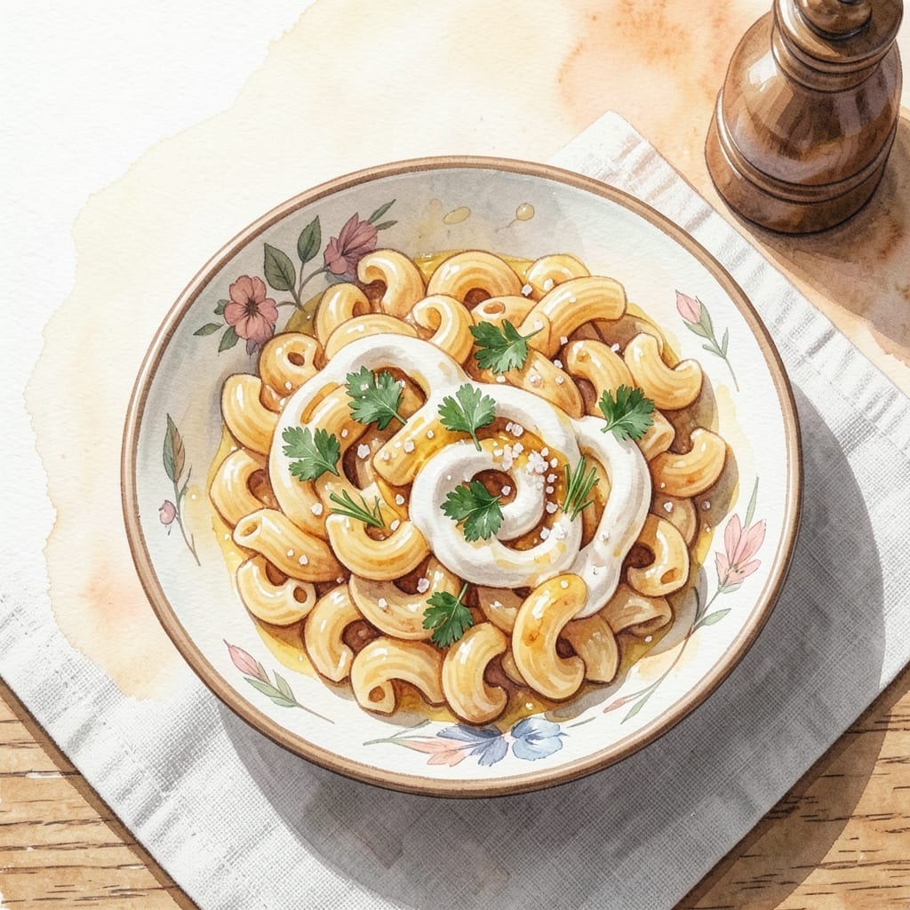 Macaroni Salad Recipe No Peppers: Classic Creamy Picnic Side Macaroni Salad Recipe No Peppers: Classic Creamy Picnic Side