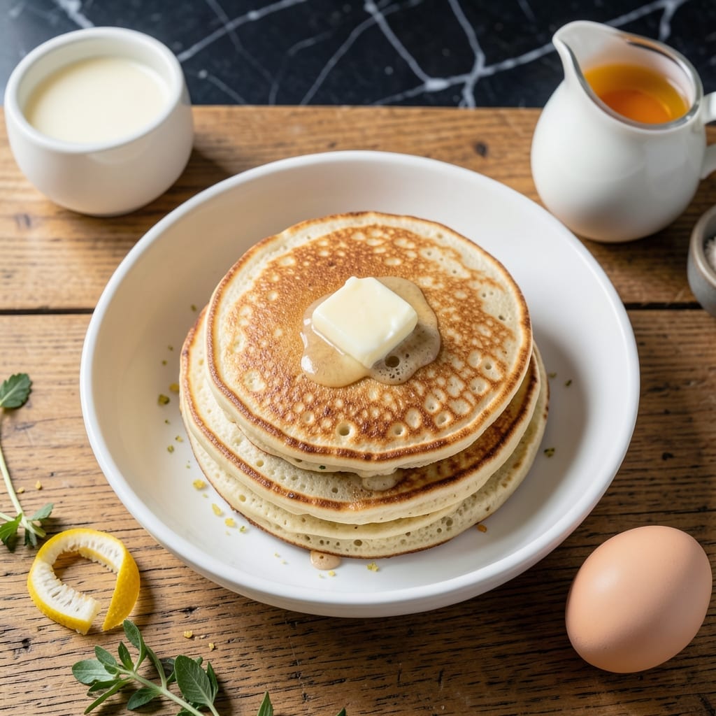 Easy Pancake Recipe Small Batch: Fluffy Stacks in Under 15 Minutes
