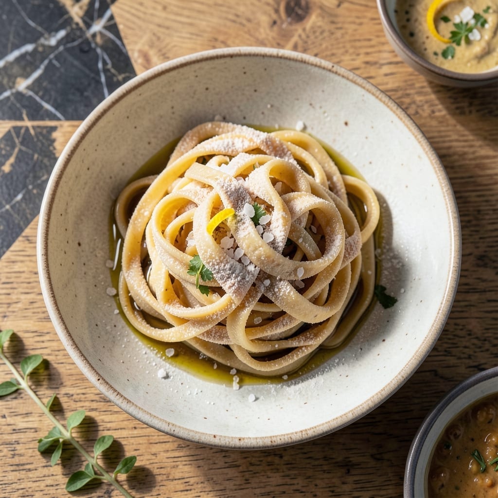 Gluten Free Pasta Recipe Kitchenaid: Effortless Fresh Noodles at Home