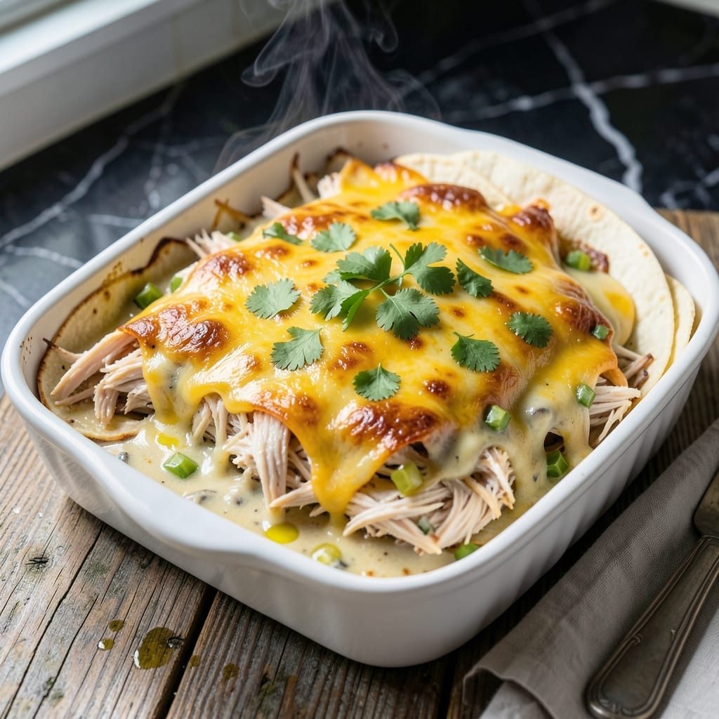 King Ranch Chicken Recipe Pioneer Woman: Tex-Mex Layers with Rotisserie Shortcut