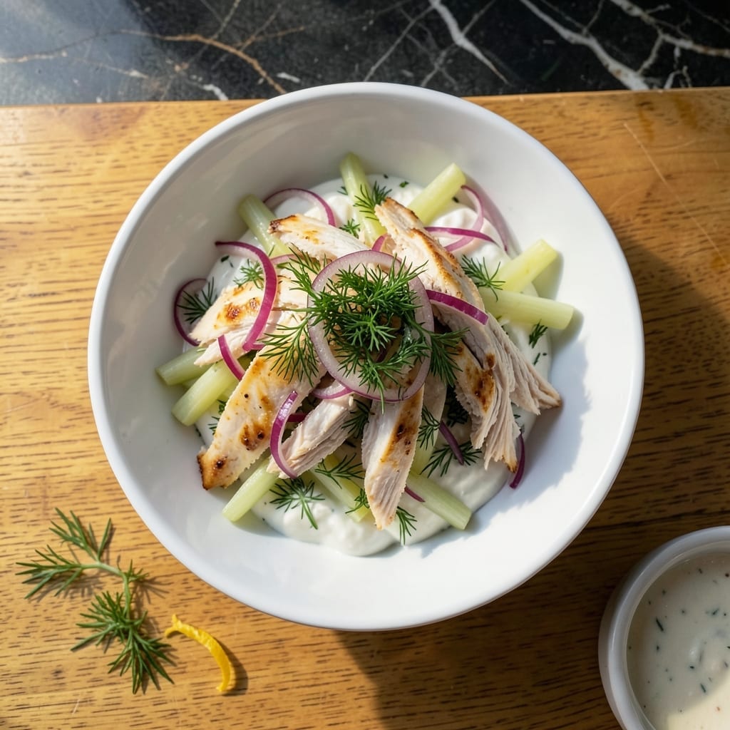 Chicken Salad Recipe No Mayonnaise: Greek Yogurt Brightness in Every Bite Chicken Salad Recipe No Mayonnaise: Greek Yogurt Brightness in Every Bite