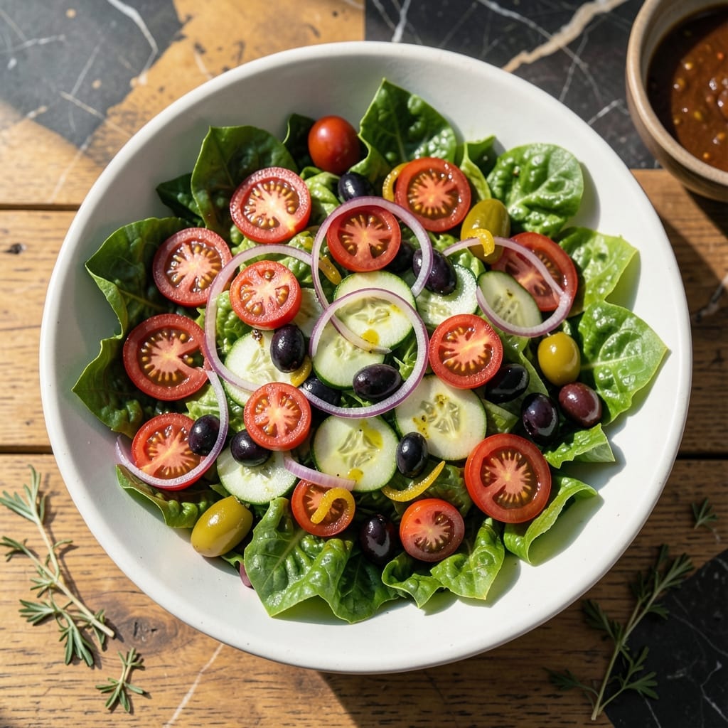 Italian Salad Recipe Ideas: Fresh Mediterranean Flavors in Minutes Italian Salad Recipe Ideas: Fresh Mediterranean Flavors in Minutes