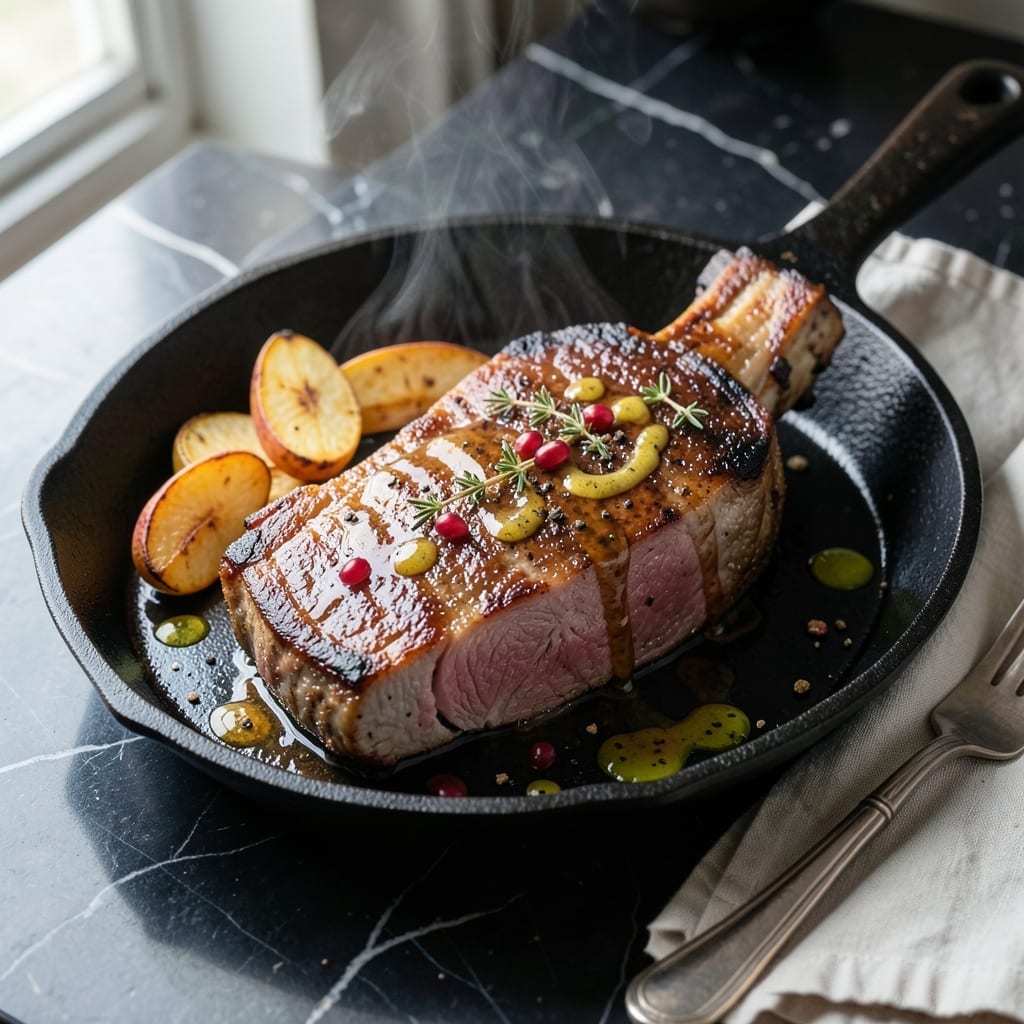 Ham Steak Recipe Ideas: Savory Glazed Slices for Quick Meals Ham Steak Recipe Ideas: Savory Glazed Slices for Quick Meals