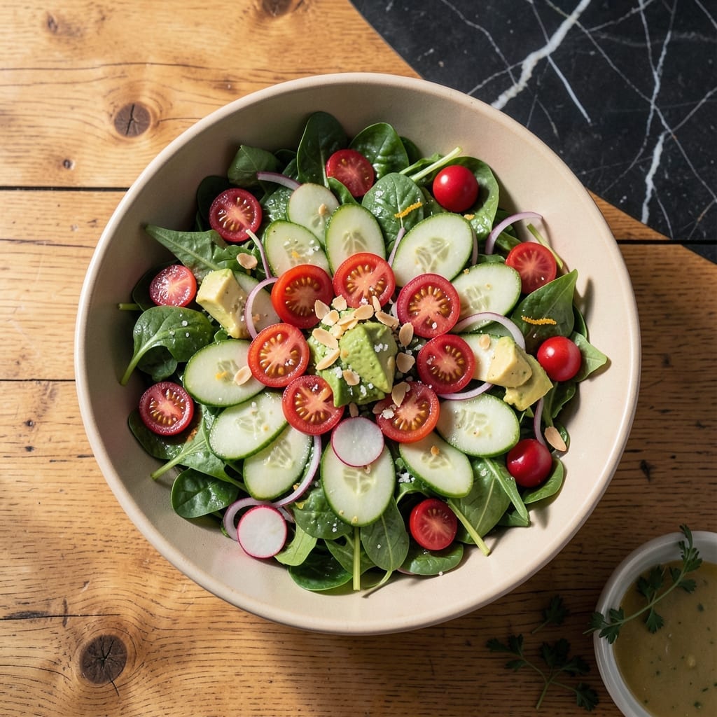 Best Salad Recipe Ever: Garden Freshness With Every Forkful