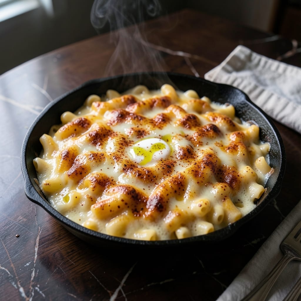 Homemade Mac and Cheese Recipe Black People: Soulful Baked Comfort With Sharp Cheddar