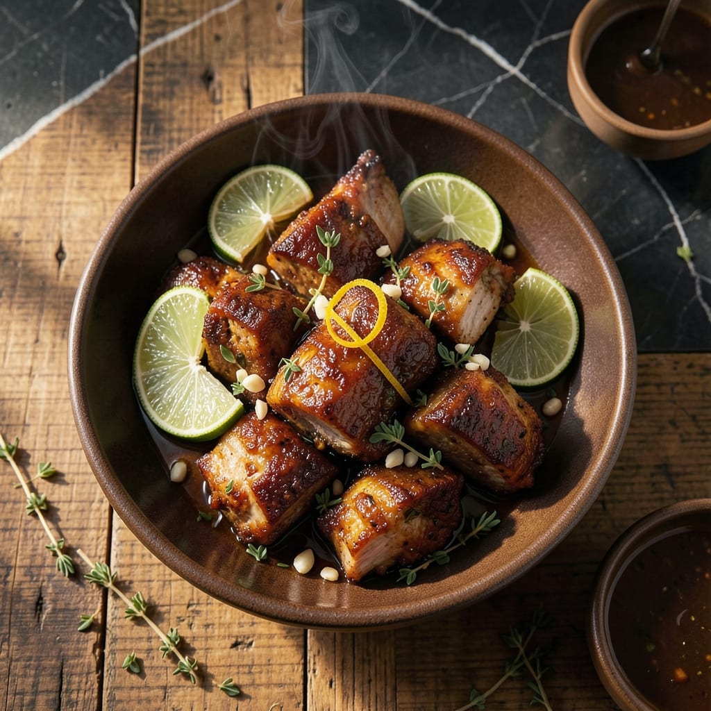 Jerk Pork Recipe With Jerk Seasoning: Caribbean Spice Explosion at Home