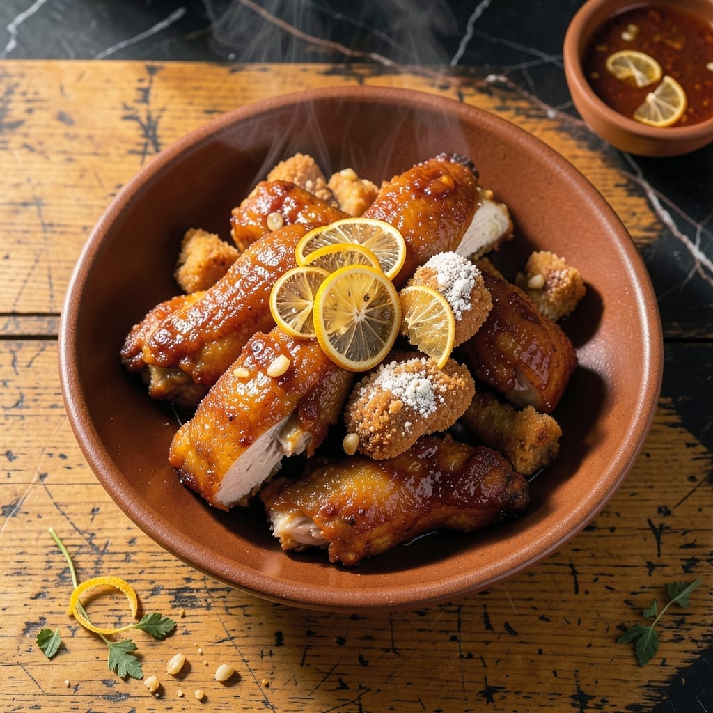 Fried Chicken Recipe Kawaling Pinoy: Crunchy Island-Spiced Delight