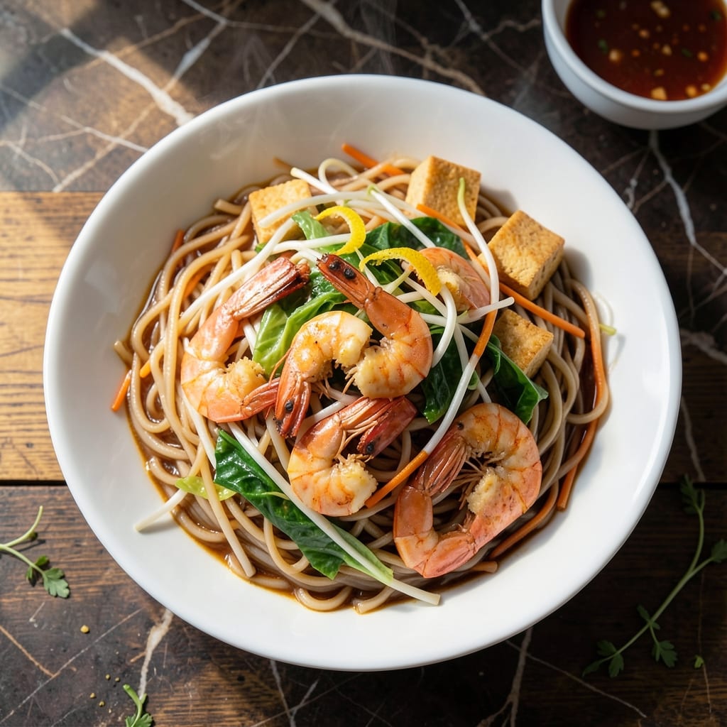 Fried Beehoon Recipe Malaysia: Wok-Tossed Street Food Classic