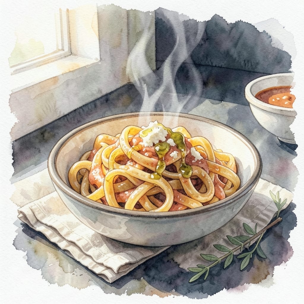 Cheese Pasta Recipe at Home: Al Dente Noodles With Rich Cheese Sauce