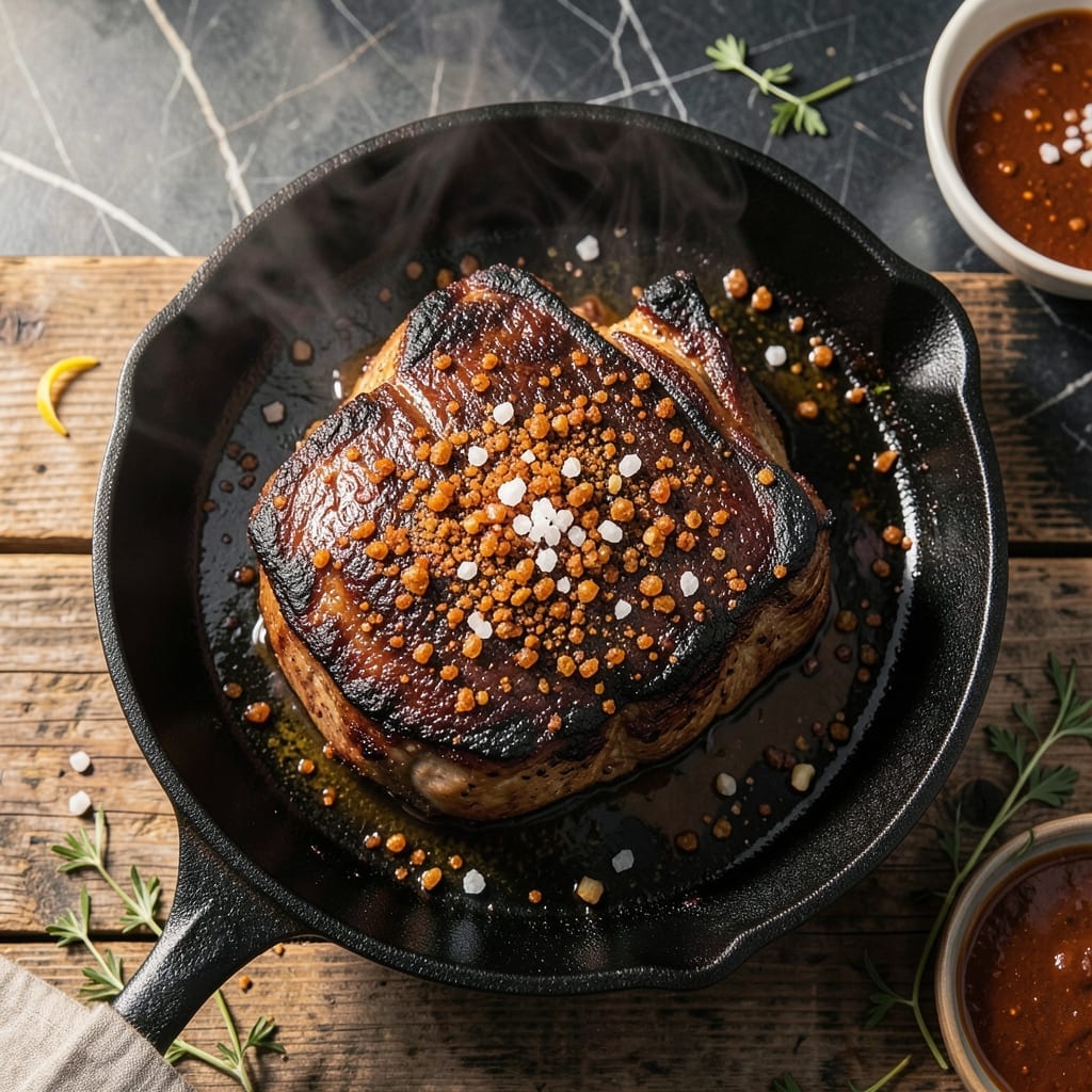 BBQ Tri Tip Recipe Oven: Smoky Tender Roast Without the Grill