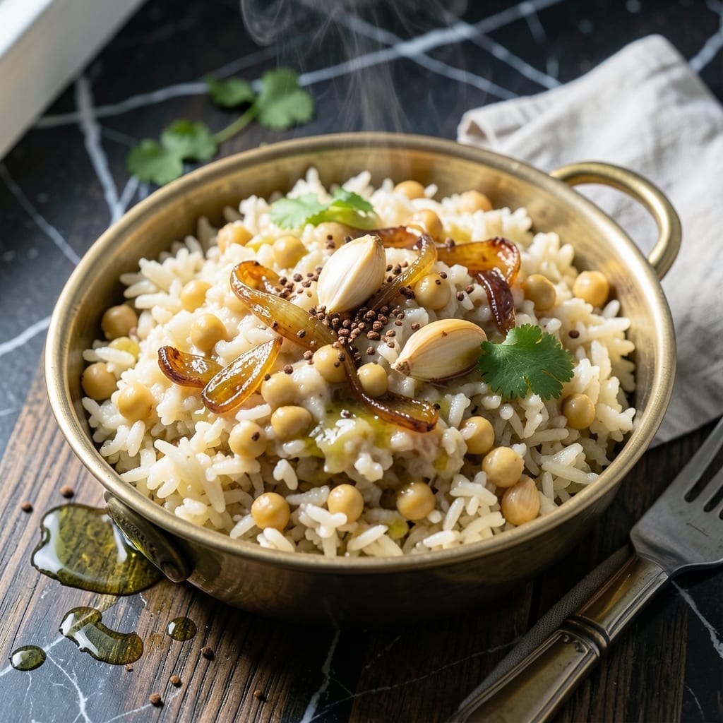 Khichdi Recipe By Food Fusion: Pakistani Comfort in One Pot
