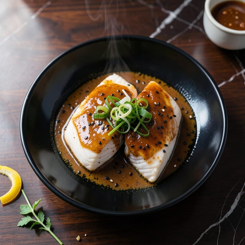 Nobu Miso Cod Recipe Martha Stewart: Silky Glaze Over Buttery Fish