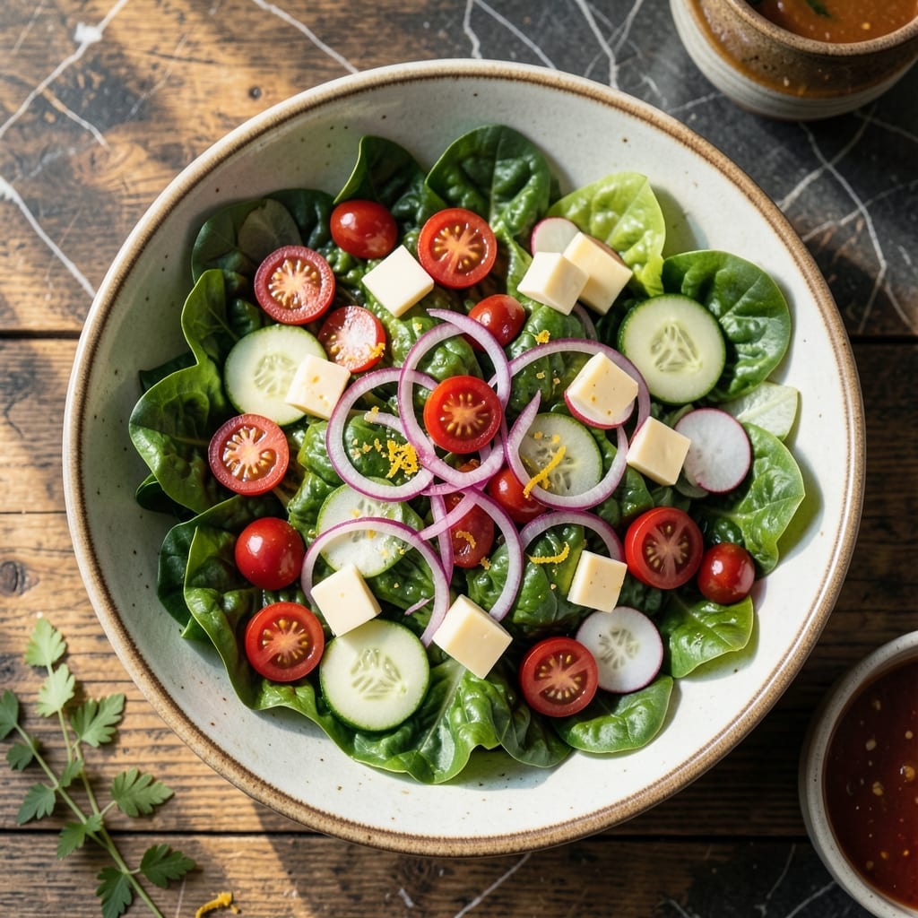 Best Salad Recipe to Go With Chili: Cooling Crunch to Balance the Heat