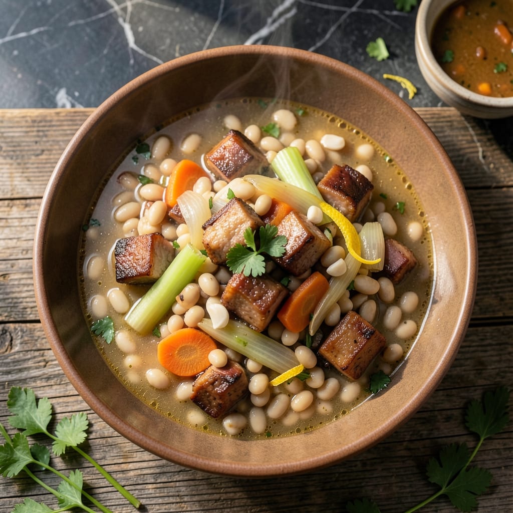 Ham And Beans Recipe With Ham Hock: Slow-Simmered Hearty Comfort
