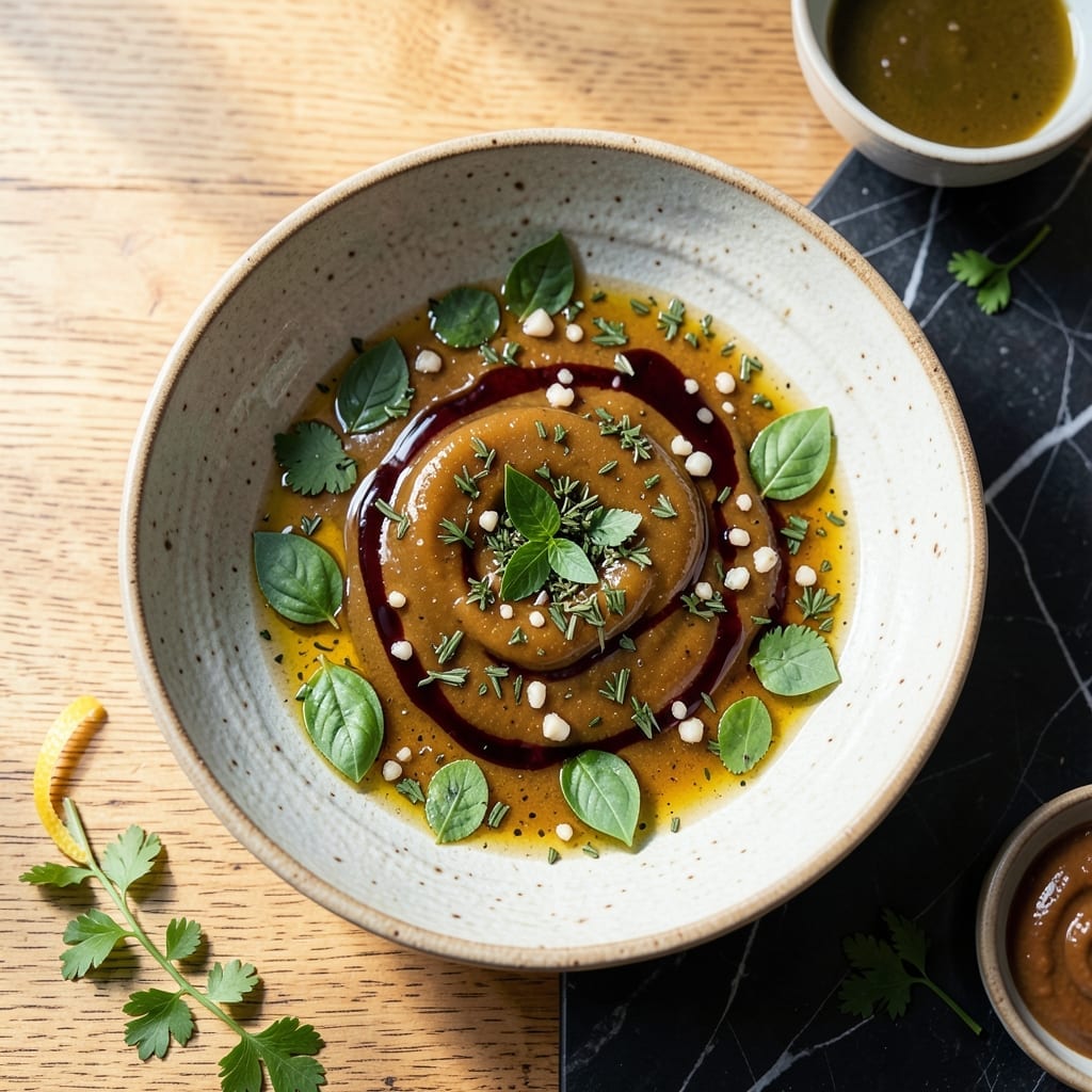 Italian Salad Dressing Recipe Ina Garten: Silky Emulsion With Fresh Herb Brightness