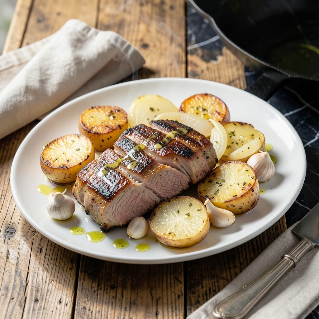 Meat Potato Recipe Ideas: Hearty Comfort in One Pan Meat Potato Recipe Ideas: Hearty Comfort in One Pan