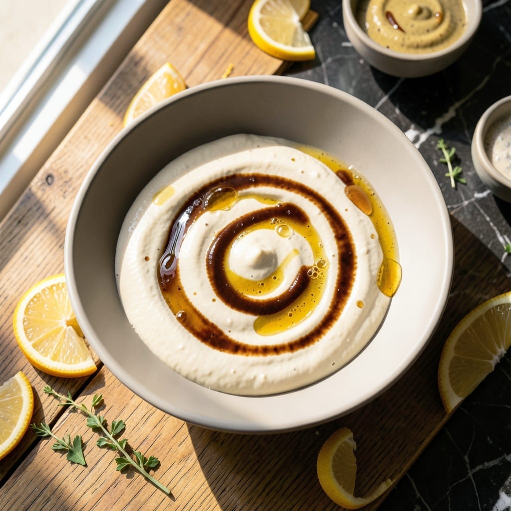 Oil Free Salad Dressing Recipe Vegan: Citrus-Infused Lightness Oil Free Salad Dressing Recipe Vegan: Citrus-Infused Lightness
