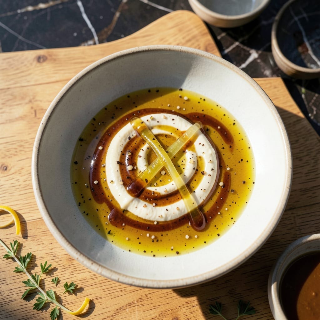 Best Salad Dressing Recipe for Weight Loss: Light and Zesty Flavor Boost