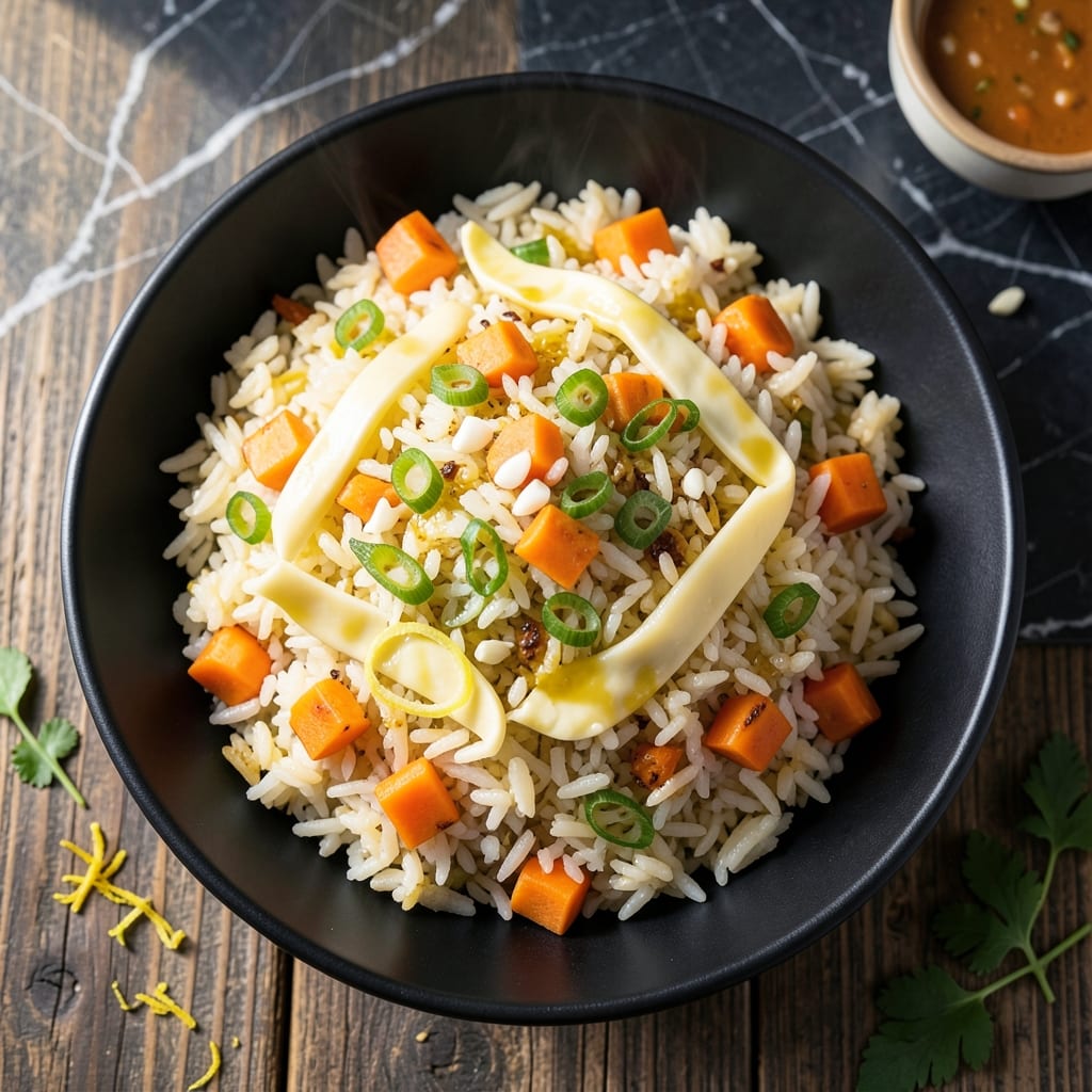 Fried Rice Recipe AU: Wok-Tossed Flavor in Minutes