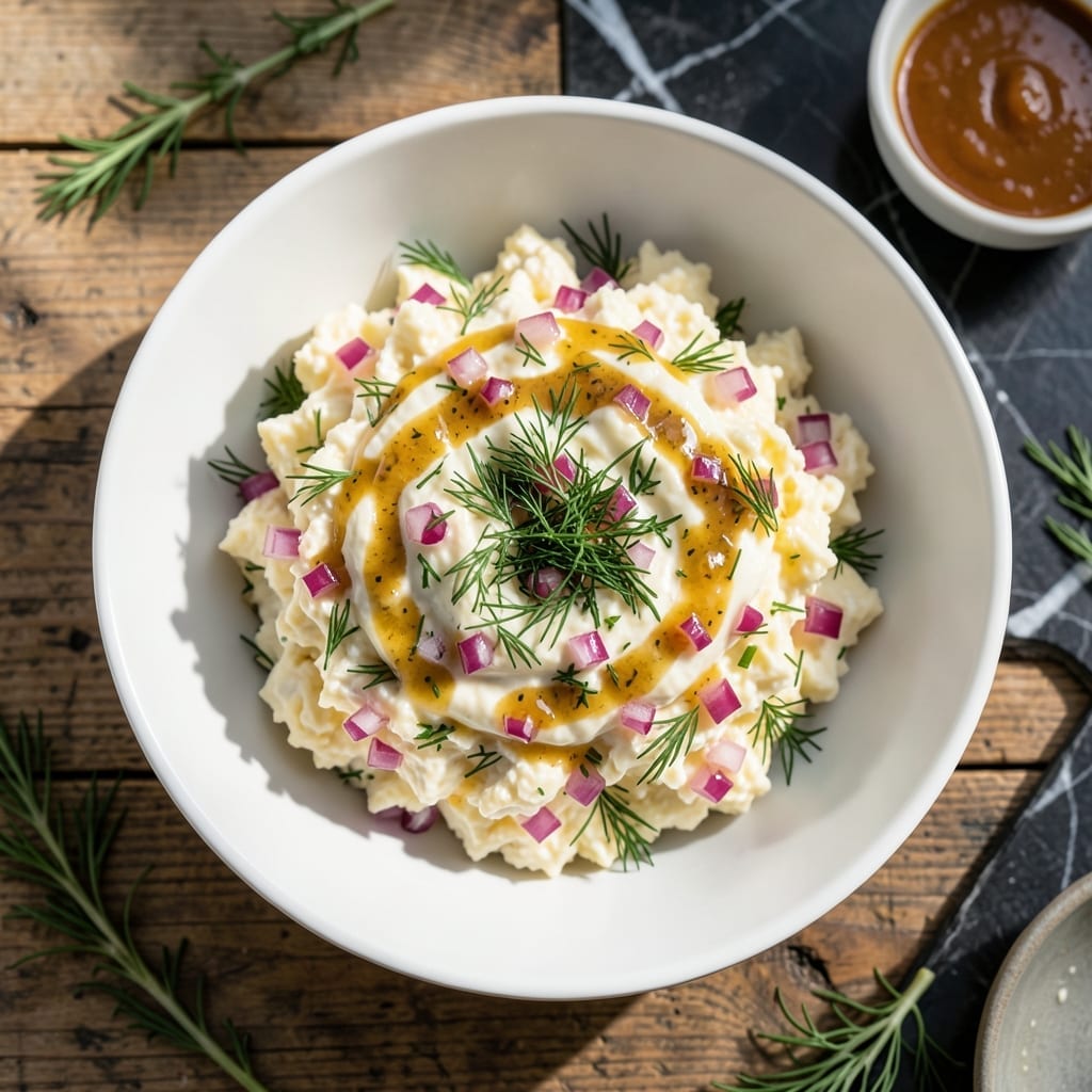 Egg Salad Recipe With Red Onion: Bright Crunch Meets Creamy Tang Egg Salad Recipe With Red Onion: Bright Crunch Meets Creamy Tang