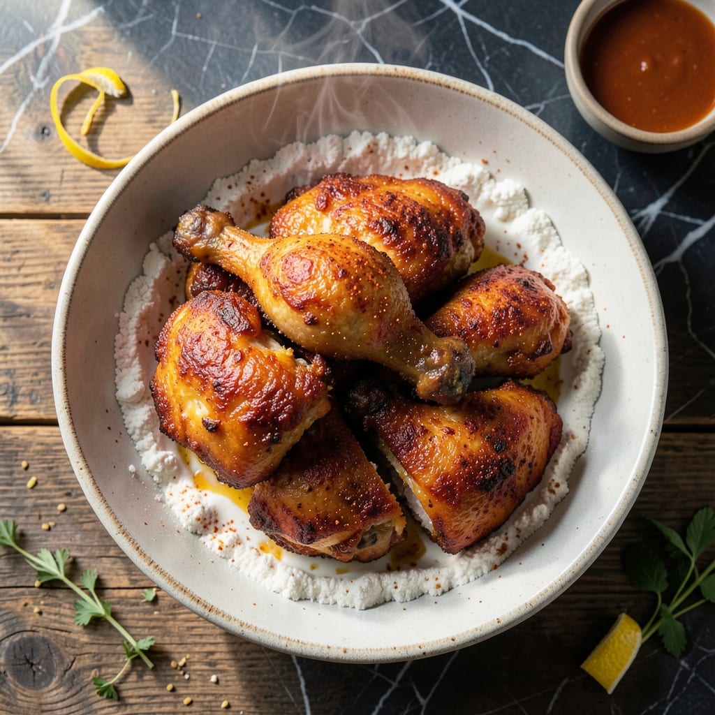 Kickin Fried Chicken Recipe Today Show: Spicy Crunch With a Celebrity Twist