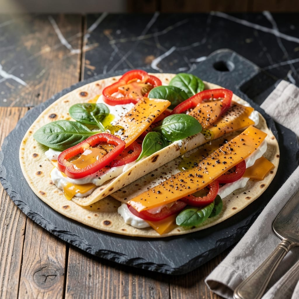Cheese Wrap Recipe Ideas: Creative Twists for Every Meal