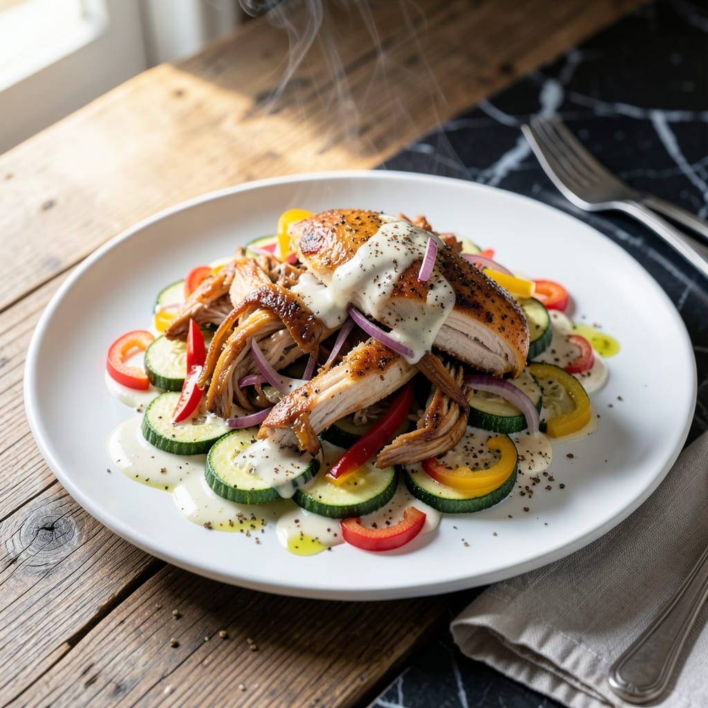 Keto Recipe With Rotisserie Chicken: Meal-Prep Magic in 20 Minutes Keto Recipe With Rotisserie Chicken: Meal-Prep Magic in 20 Minutes