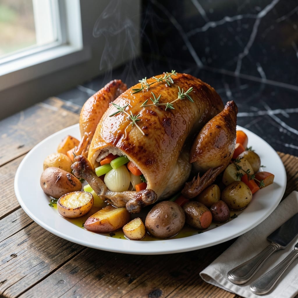 Thanksgiving Food Recipe Ideas: Festive Feast-Worthy Dishes for Your Holiday Table
