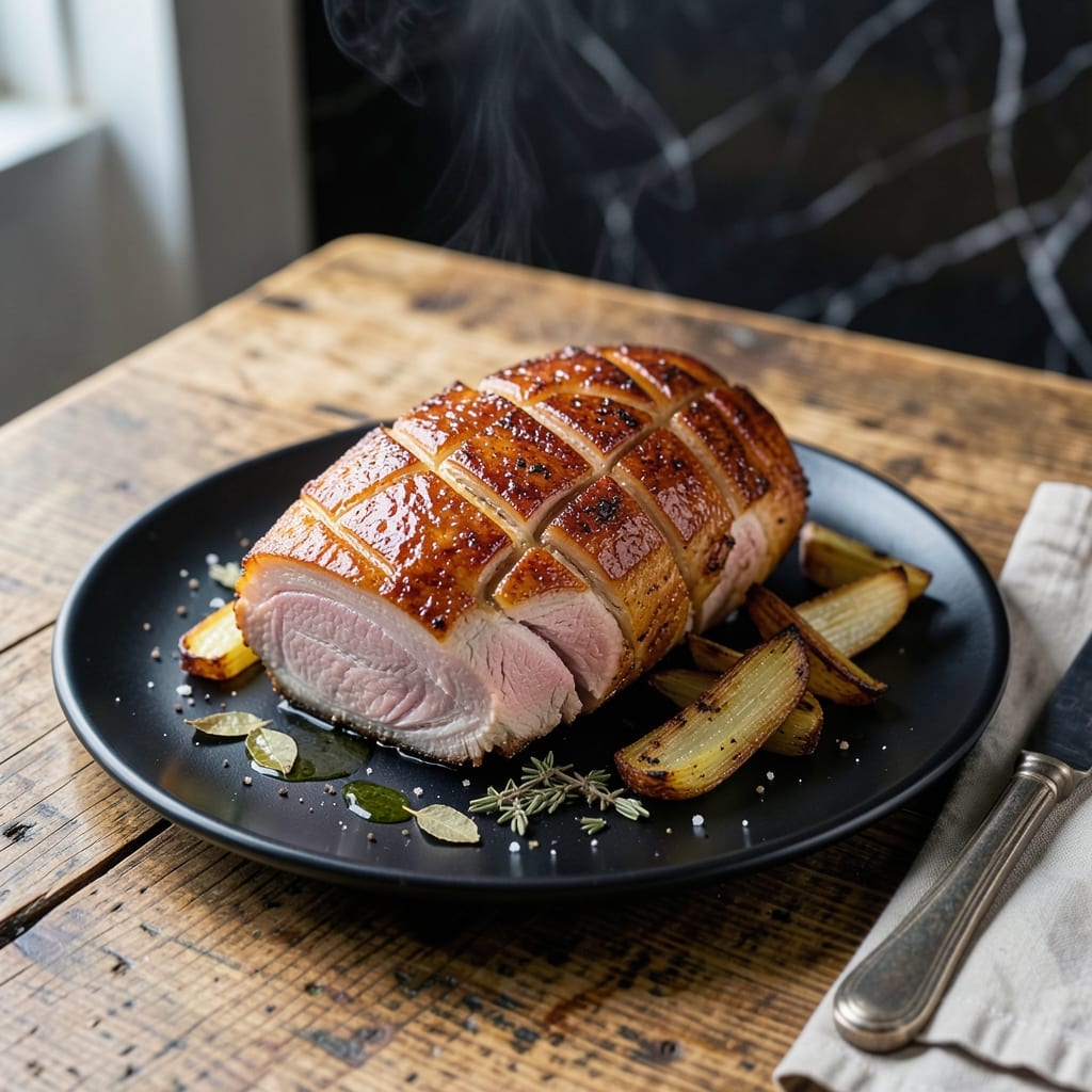 Pork Belly Recipe Jamie Oliver: Crispy Layers With Sticky Glaze
