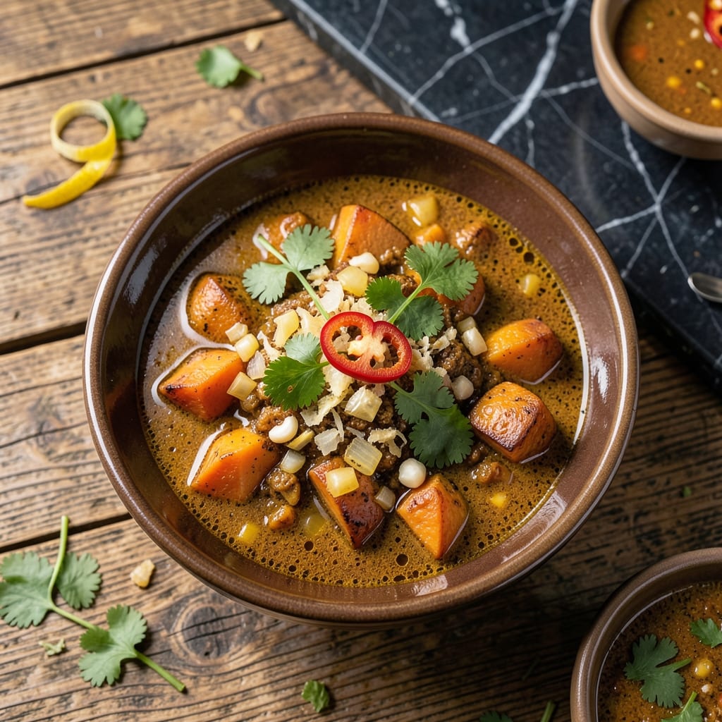 Jamaican Curry Recipe Vegan: Island Spice Meets Plant-Based Richness