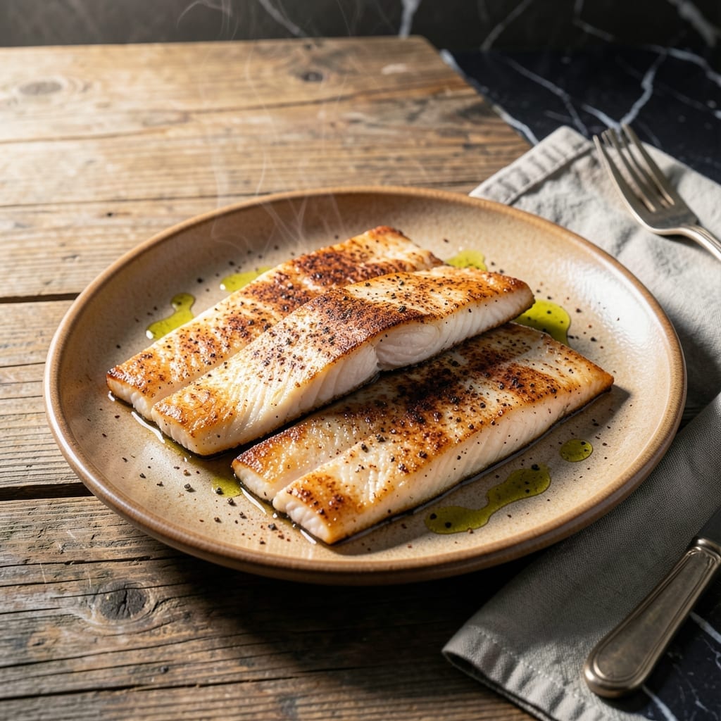 Pacific Whiting Recipe Pan Fried: Crispy Skin and Flaky White Fish Pacific Whiting Recipe Pan Fried: Crispy Skin and Flaky White Fish