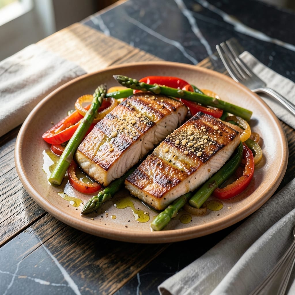 Opakapaka Recipe Pan Fried: Hawaiian-Style Flaky White Fish in Minutes