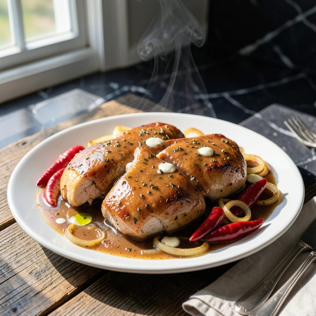 Mississippi Chicken Recipe Instant Pot: Pepperoncini Ranch Pressure Perfection