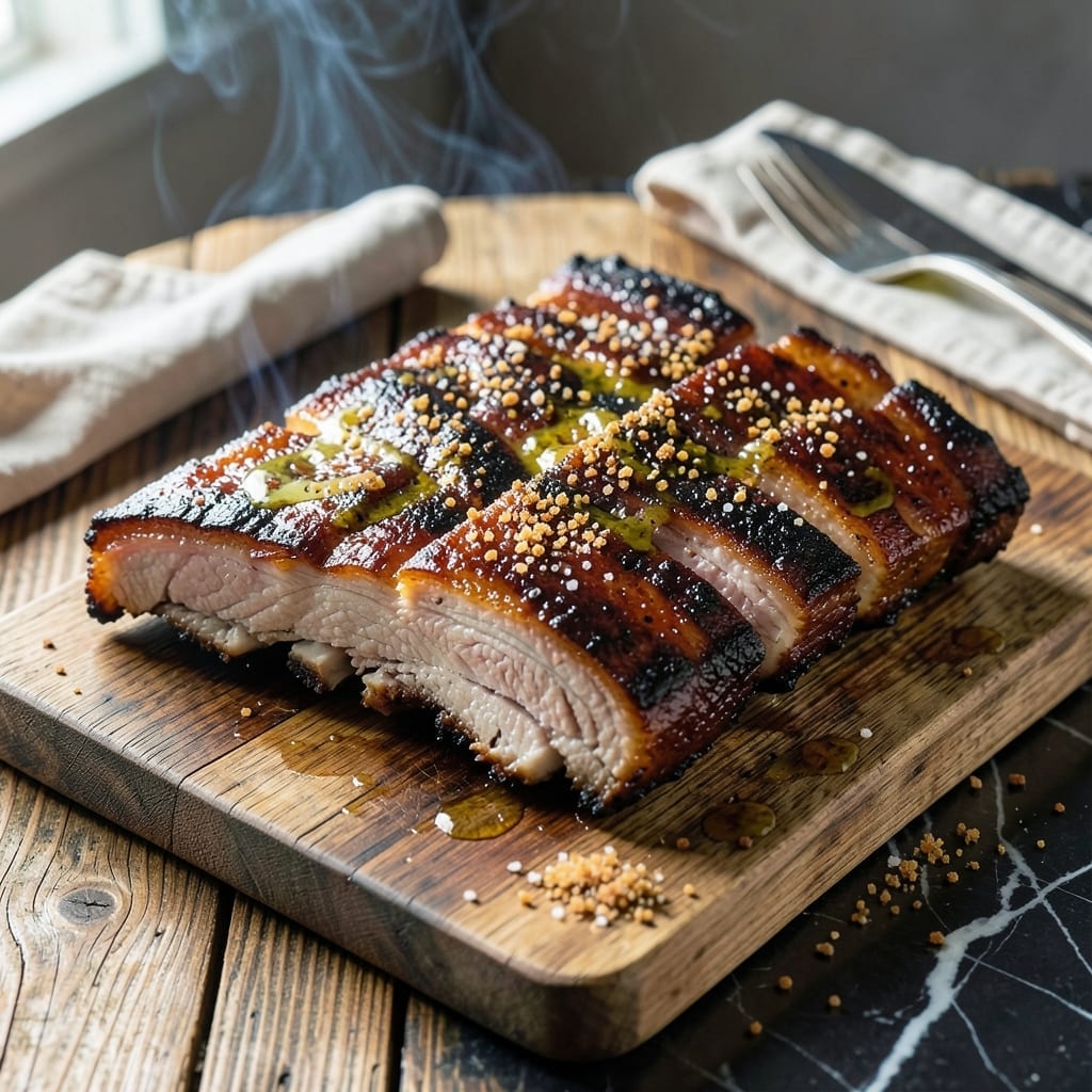 Smoke Ribs Recipe Smoker: Fall-Off-The-Bone Smoky Tenderness