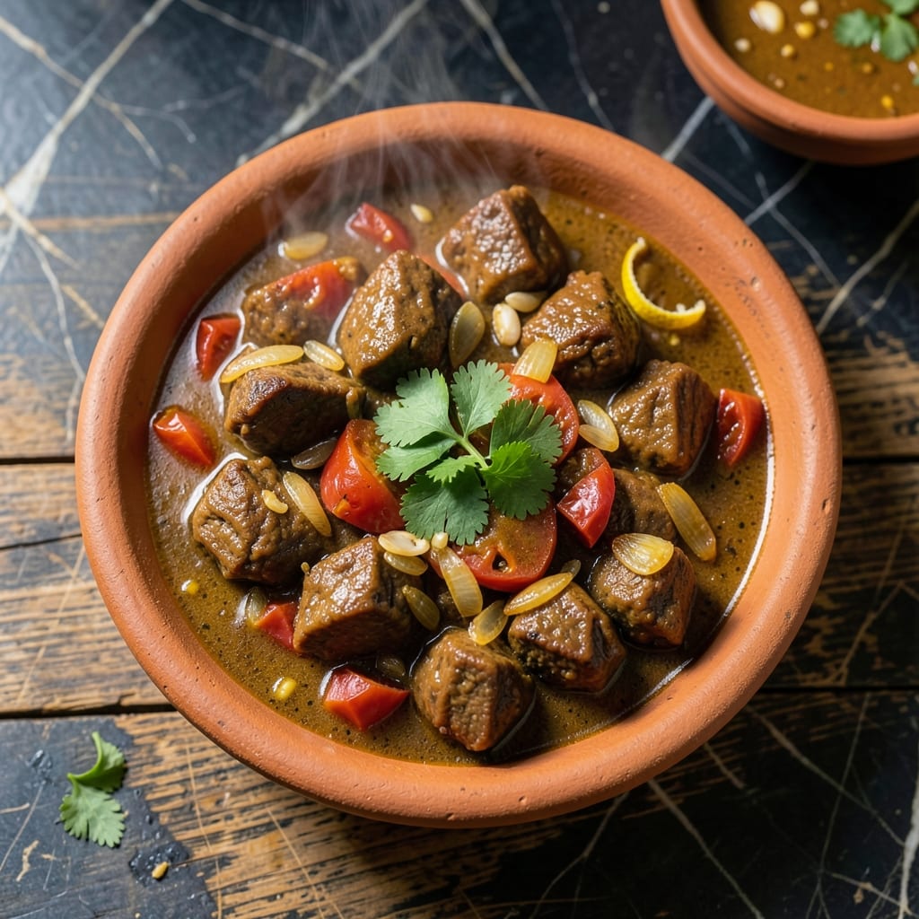 Goat Curry Recipe Pakistani: Spiced Slow-Cooked Comfort