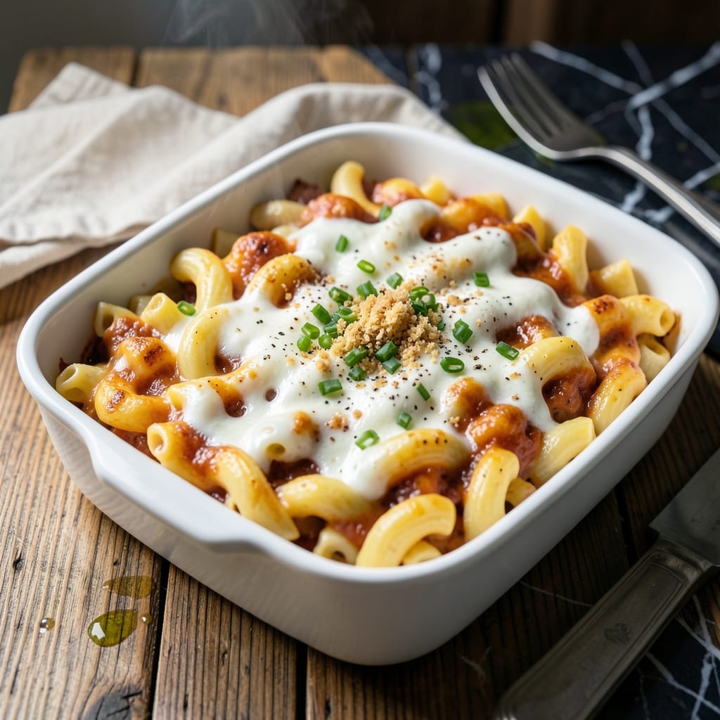 Mac And Cheese Recipe With Ricotta: Ultra Creamy With a Light Fluff Mac And Cheese Recipe With Ricotta: Ultra Creamy With a Light Fluff