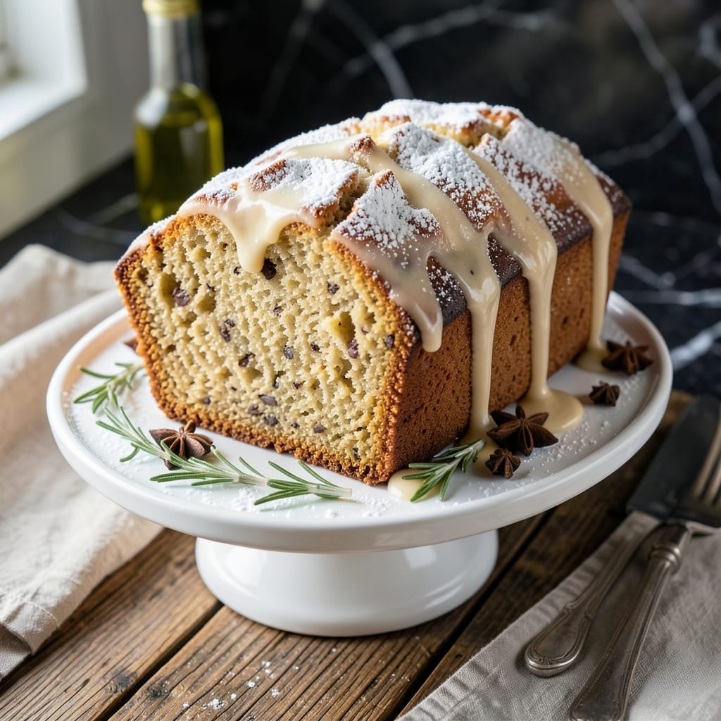 Eggnog Pound Cake Recipe Southern Living: Holiday Spice in Every Slice