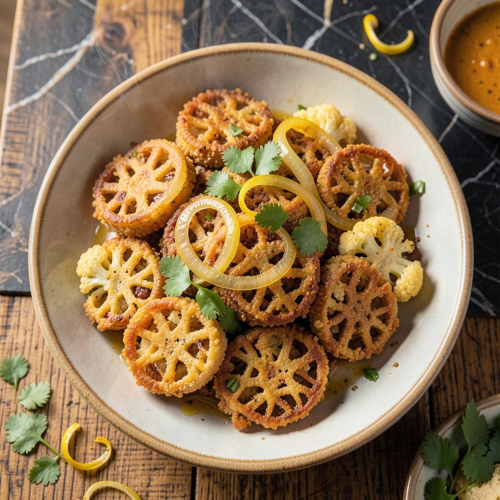Pakora Recipe Food Fusion: Crispy Spiced Bites With Global Flair Pakora Recipe Food Fusion: Crispy Spiced Bites With Global Flair