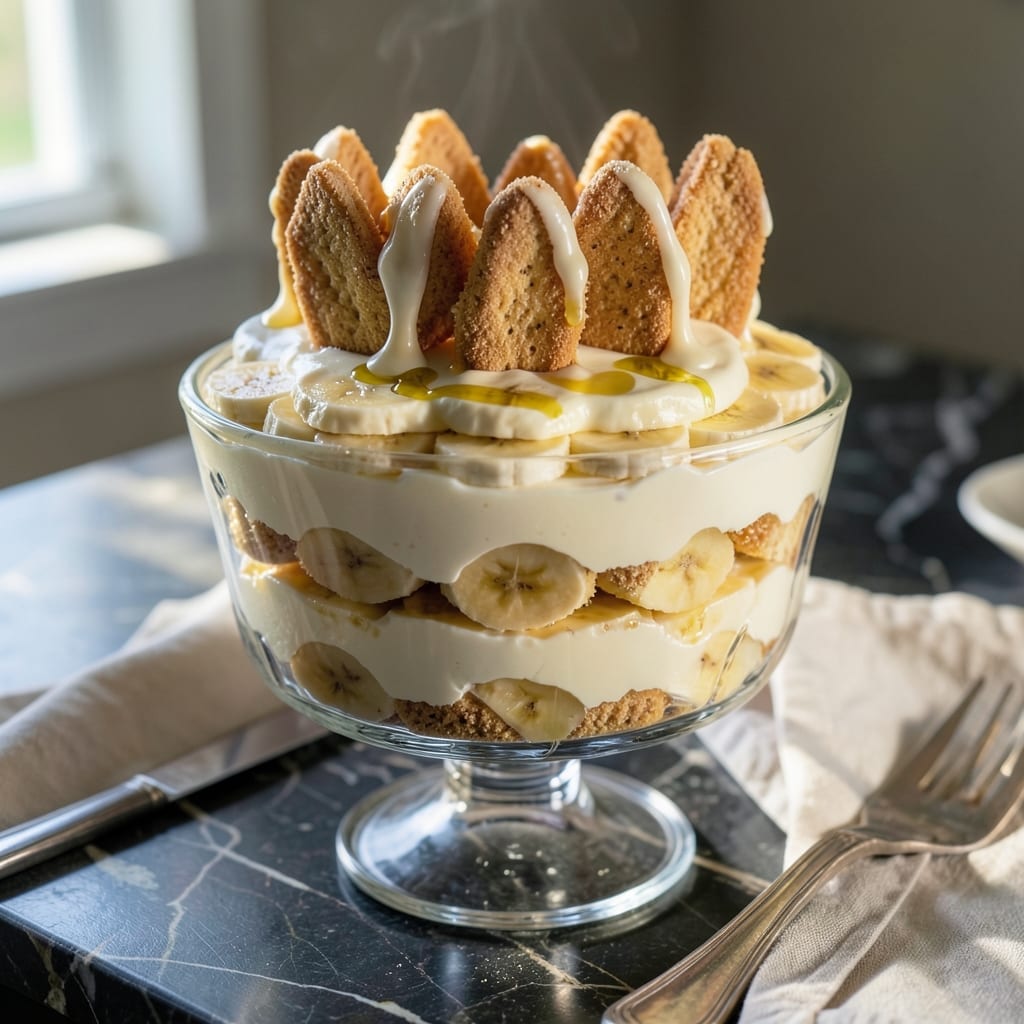 Recipe For Banana Pudding With Vanilla Wafers: Classic Southern Layers Recipe For Banana Pudding With Vanilla Wafers: Classic Southern Layers