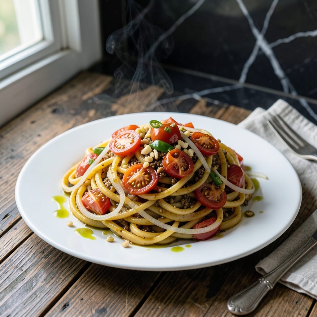 Pasta Recipe In Hindi: Authentic Desi Style One-Pot Wonder Pasta Recipe In Hindi: Authentic Desi Style One-Pot Wonder