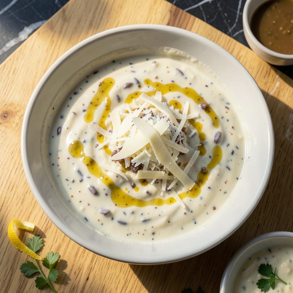 Caesar Salad Dressing Recipe Without Worcestershire Sauce