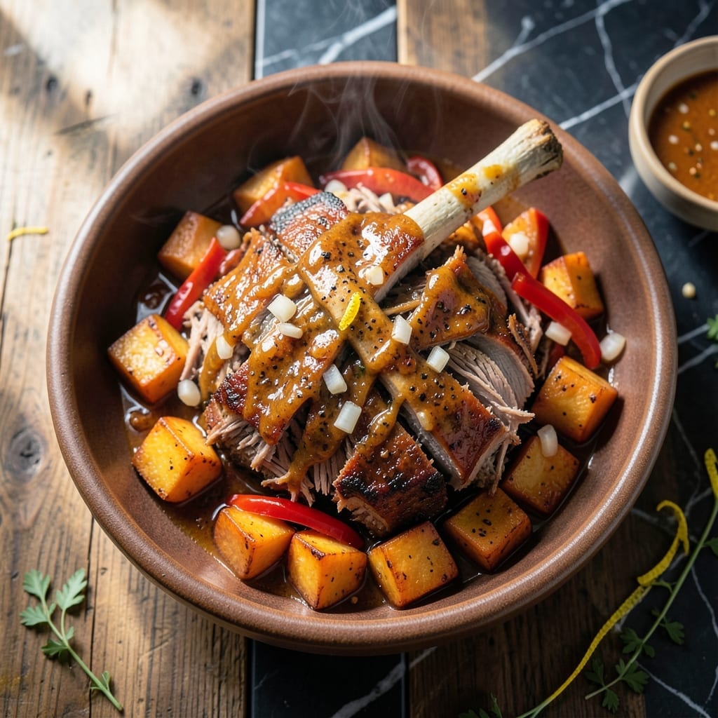 Instant Pot Pulled Pork Recipe Bone In: Smoky Depth With Bone-On Flavor Instant Pot Pulled Pork Recipe Bone In: Smoky Depth With Bone-On Flavor