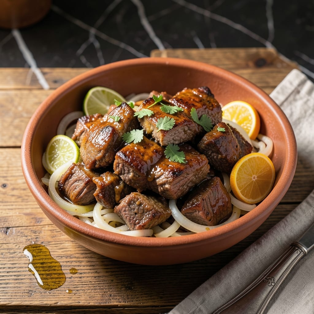 Mexican Carne Asada Recipe Crock Pot: Hands-Off Citrus-Infused Beef
