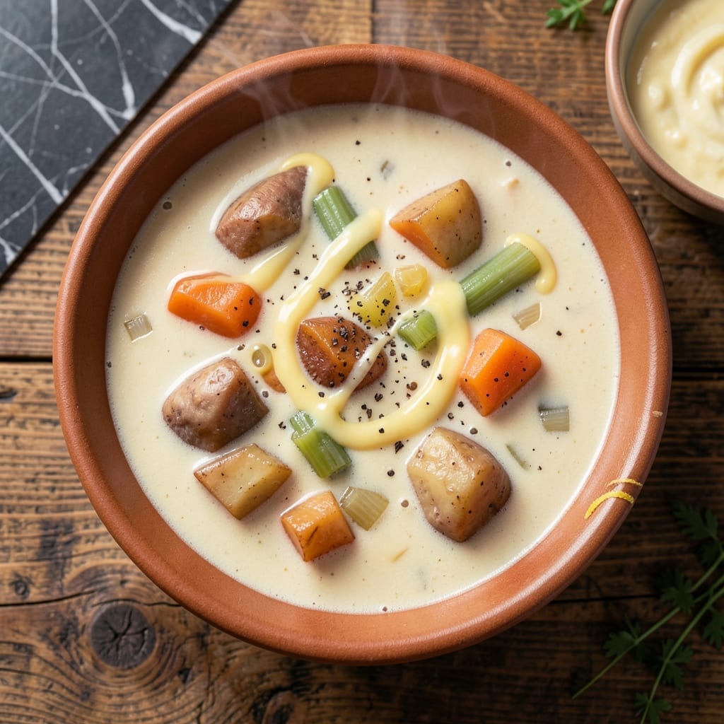 Potato Soup Recipe Velveeta: Ultra-Creamy Cheese Lovers Dream