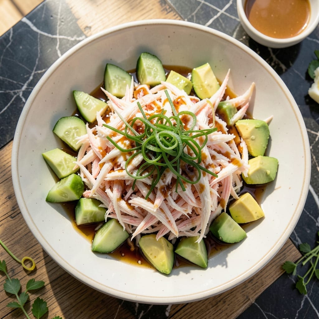 Imitation Crab Poke Recipe Hawaii: Tropical Flavors in a Bowl Imitation Crab Poke Recipe Hawaii: Tropical Flavors in a Bowl
