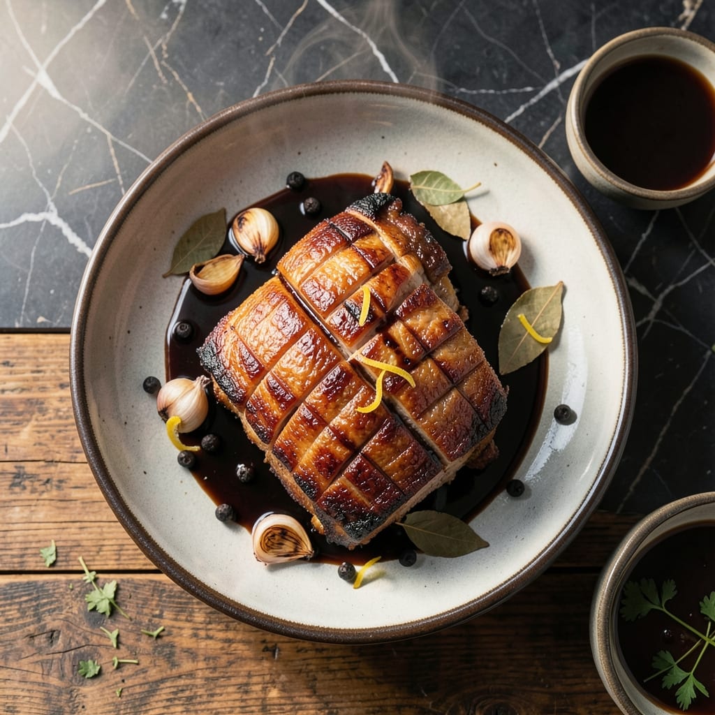 Lechon Baka Recipe Oven: Crispy Skin and Tender Meat Without the Rotisserie